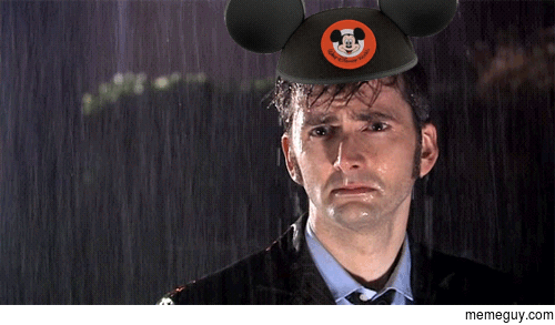 MRW Disney World has to close