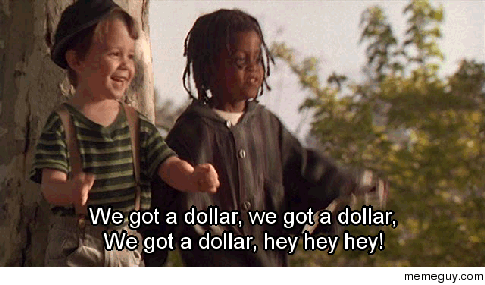 MRW everyone in my department gets a  raise