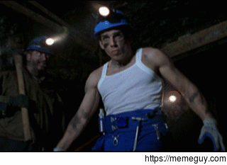 MRW everyones holding flashlights when camping and Ive got a headlamp