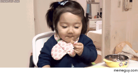MRW I Bite into a Cookie But its Raisins
