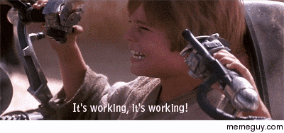 MRW i bought a bunch of fans for my PC and put them in the wrong way around