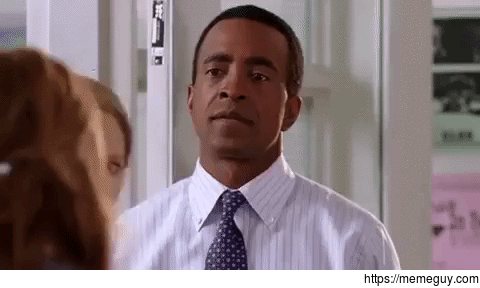 MRW I bring over a classmate for a school project and the first thing my mom says is Hi there You know I once had a black co-worker