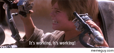 MRW I build a new PC and it starts up for the first time