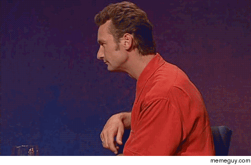 MRW I can sense the person in the car next to me is looking at me