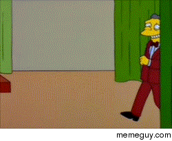 MRW I check my posts after  hour