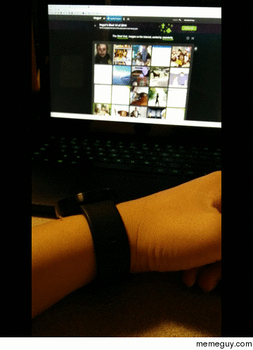 MRW I check the time to see how long Ive been online