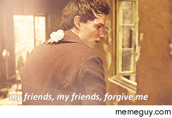 MRW I come home from work and realize I never left any food for my cats