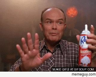 MRW I cook a meal and my girlfriend is disappointed because she was also expecting dessert