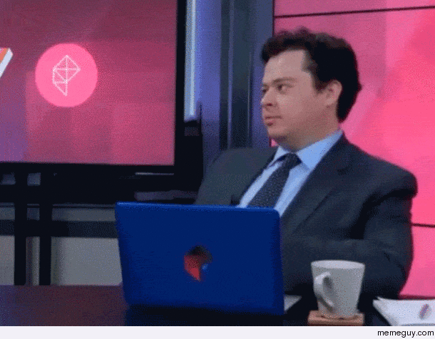 MRW I explain something to someone with authority but Im actually talking out of my ass