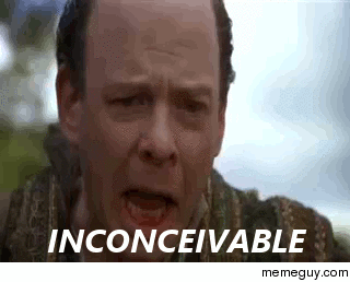 MRW I fail my fertility test