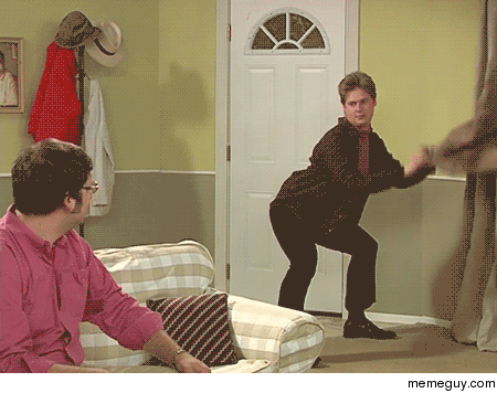 MRW I fart in another mans house