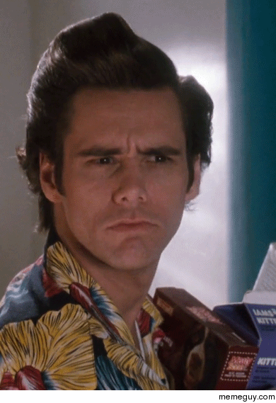 MRW I feel a tap on the shoulder at the grocery store and its my ex