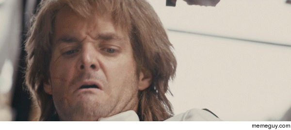 MRW I find an awesome gif from MacGruber but someone posts it before I come up with an appropriate title