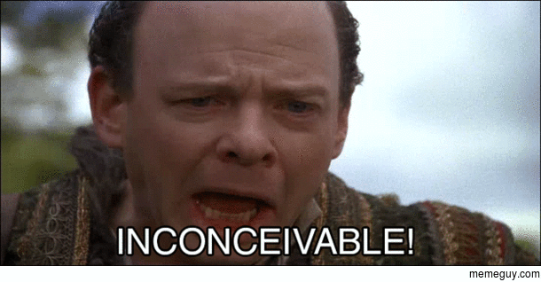 MRW I find out my wife and I cant have kids