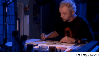 MRW I finish my final paper at  AM