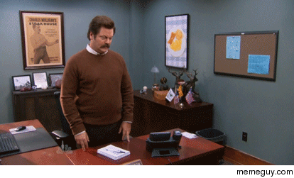 MRW I finish reading a page and realize that Ive been thinking about something different the whole time