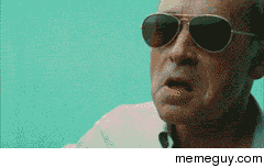 MRW I finish working on a Friday night