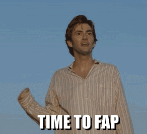 MRW I found out I had the house to myself this weekend