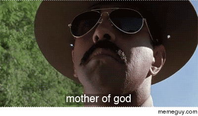 MRW I found out that Super Troopers  is happening