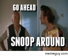 MRW I friend a new love interest on Facebook