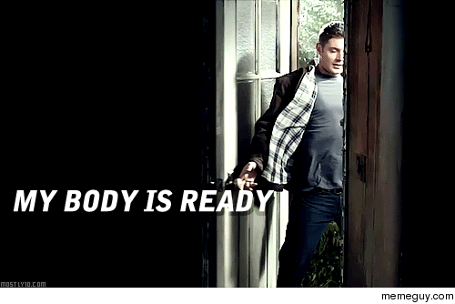 MRW I get a booty call at  in the morning