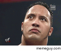 MRW I get a popcorn kernel stuck in my teeth