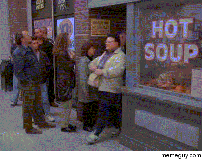 MRW I get Chipotle