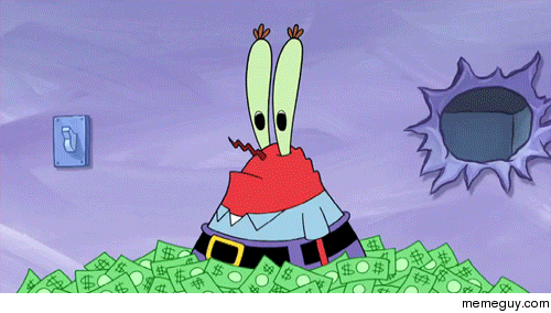 MRW I get Christmas money from relatives Ive never heard of