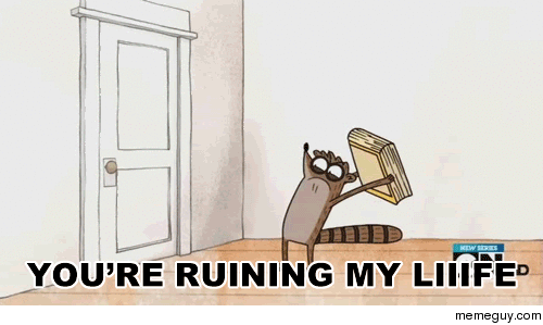 MRW I get gifted  gold for suggesting we dont buy gold until reddit bring back upvotedownvote counter