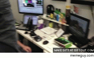 MRW I get more than  upvotes on a post