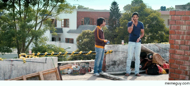 MRW I get that hot date that my friend said I would never manage