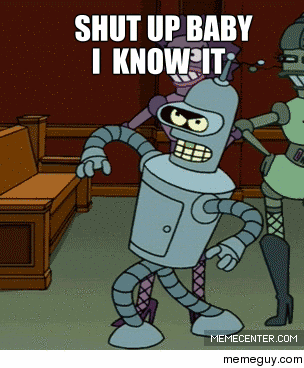 MRW I get told Im an asshole