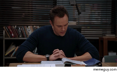 MRW I go back to school after taking off  years