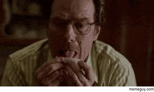 MRW I go down on my GF for the first time