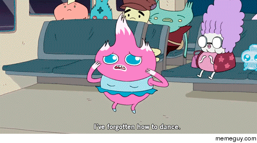 MRW I go out for the first time in months