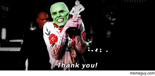 MRW I got employee of the month at my shitty retail job