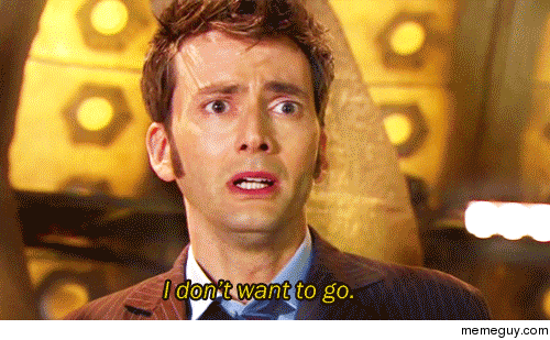 MRW I have to go back to work after being off for Thanksgiving