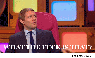 MRW I have to refresh every single comments page because the first time it loads it says Ow we took too long to make this page for you All Damn Day