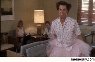 MRW I have to run while in a dream