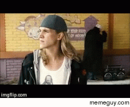 MRW I hear a song I like come on the radio