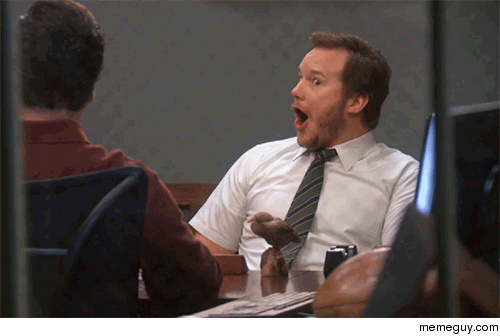 MRW I hear my office is closing at  because of the snow