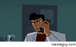 MRW I hear someone mention my name in conversation