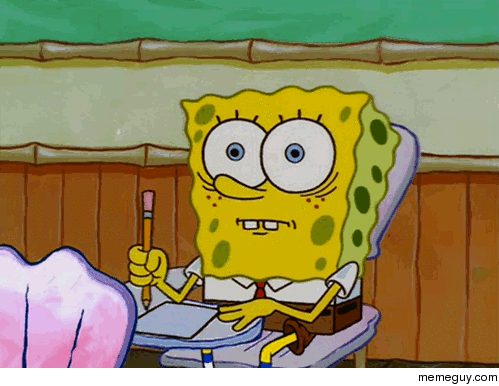 MRW I hear someone walking up the stairs while Im masturbating