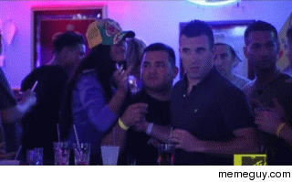 MRW I heard Jersey Shore was coming back 