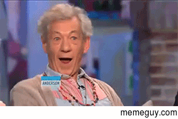 MRW I heard that Sir Ian McKellen is doing a AMA on wednesday