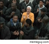 MRW I laughed at a certain part during  years a slave
