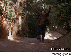 MRW I left my last ever University exam