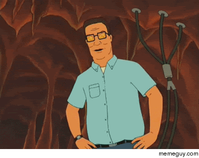 MRW i made a campfire and all the mosquitos fly in the fire