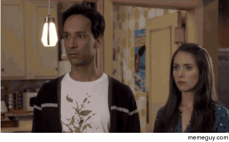 MRW I meet someome new and we are trying to become friends