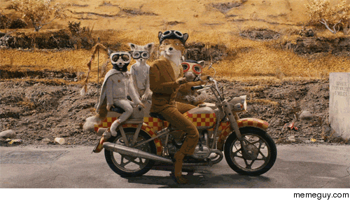 MRW I meet someone who likes the same shows as I do